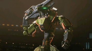 Secret Level Episode 4 | Unreal Tournament: Xan - “Xan Is The Alpha” - Scene (HD)