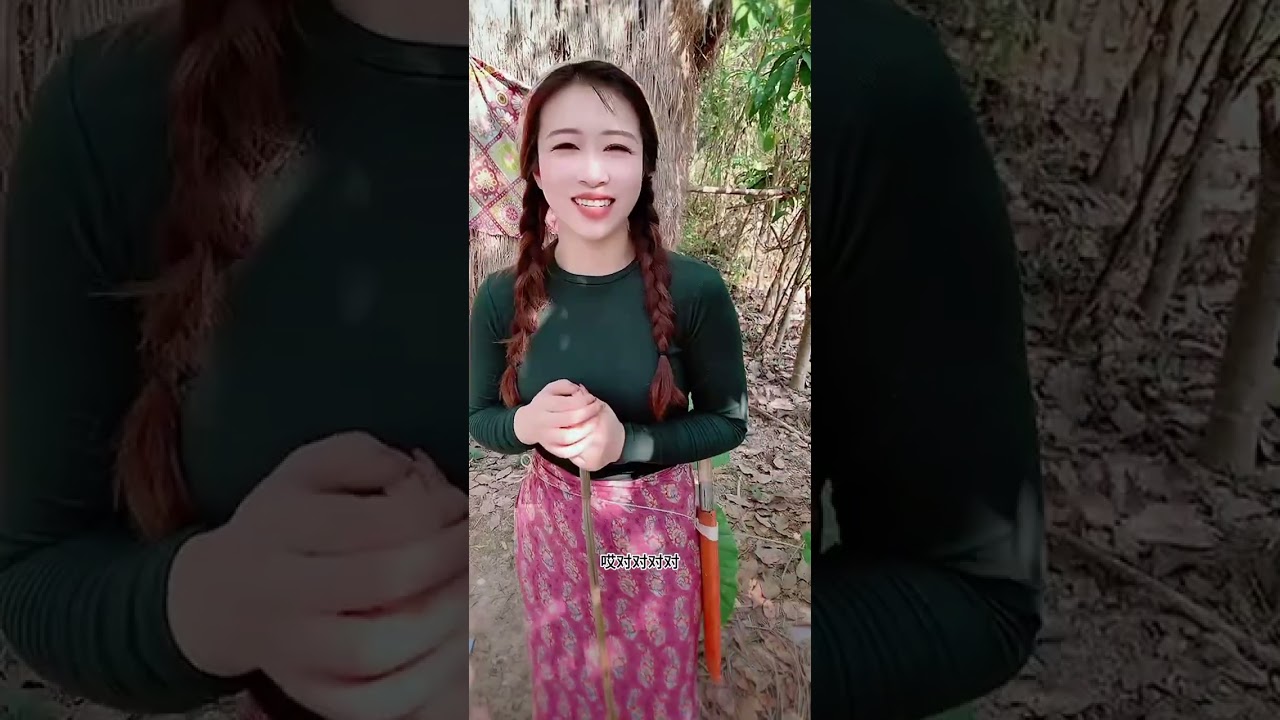 这杭珊也领的 还能不要这么好看的小姐姐太有服气了  #记录真实生活#真实生活2026 #西助农行 #农村生活#剧情 #随拍