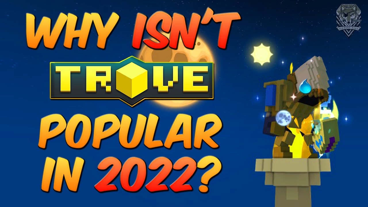 ⚠️Trove Has a Big Problem...