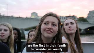 UCL Access and Widening Participation 25 year anniversary