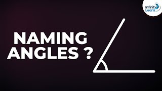 How do we Name Angles? | Don