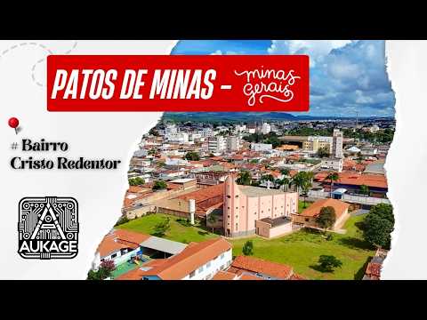 Patos de Minas - Bairro Cristo Redentor