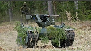 Kongsberg to supply more CROWS Common Remotely Operated Weapon Stations to US Army