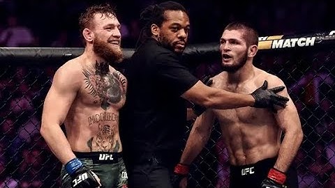 The Moment that Destroyed Conor McGregor 