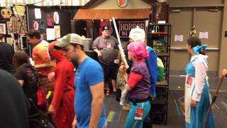 DragonCon 2015