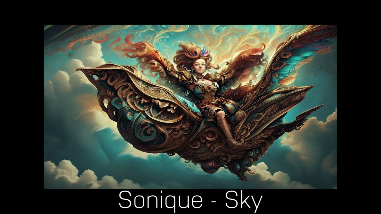 Sonique - Sky  ( slowed )