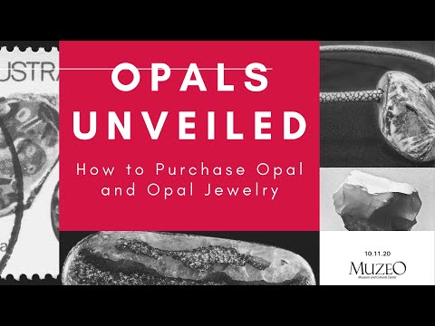 Opals Unveiled: How to Purchase Opal & Opal Jewelry (Opal Series 3 of 3)