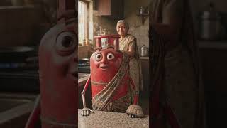 LPG cylinder self story 👍🏼 #animation #3danimation #facts #cartoon #healthyfood
