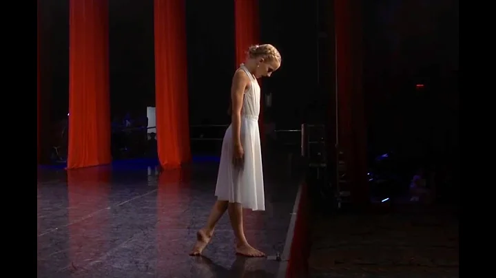 Kelsie Jacobson - She Used To Be Mine (Performance...