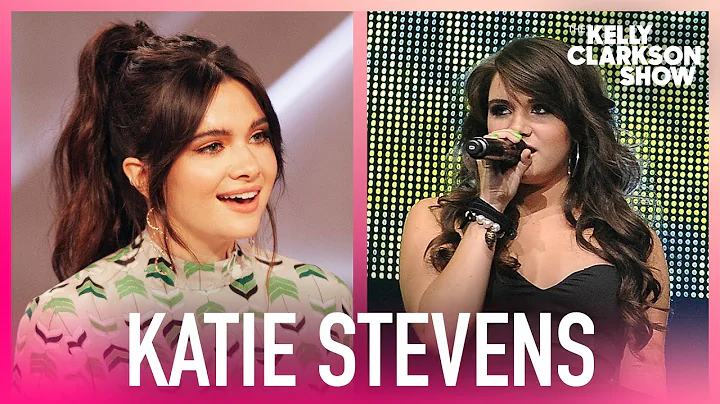 Katie Stevens Sang Kelly's Song On 'American Idol'...