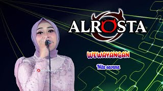 WEWAYANGAN - NITA SAVANA - ALROSTA DONGKREK SRAGEN (LIVE BLADO JERUKAN)