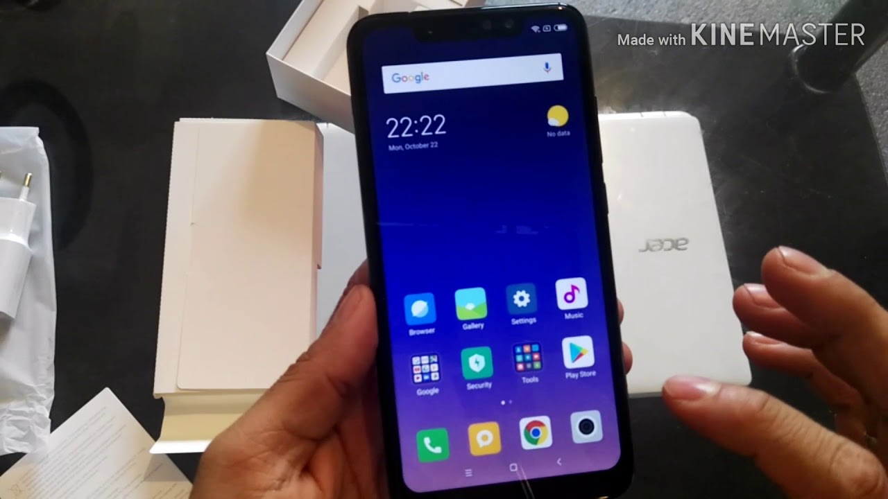 Redmi Note 6 Pro Unboxing|| by rimaltech