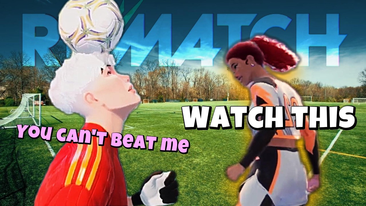 TWITCH CHATTER THOUGHT HE COULDN'T LOSE | Rematch