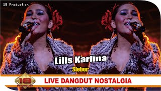 Download Lagu Konser Lilis Karlina - Slebor | Live Sekadau Kalimantan Barat 7 Mei 2006 MP3 Download Lagu Konser Lilis Karlina - Slebor | Live Sekadau Kalimantan Barat 7 Mei 2006 MP3