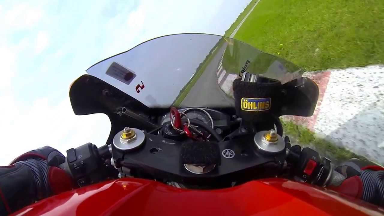 Lap at Toronto Motorsports Park YouTube