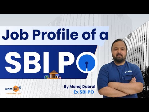 ALL ABOUT SBI PO by ex-SBI PO | Job Profile | Work Pressure | Salary | Working Hours |  Growth