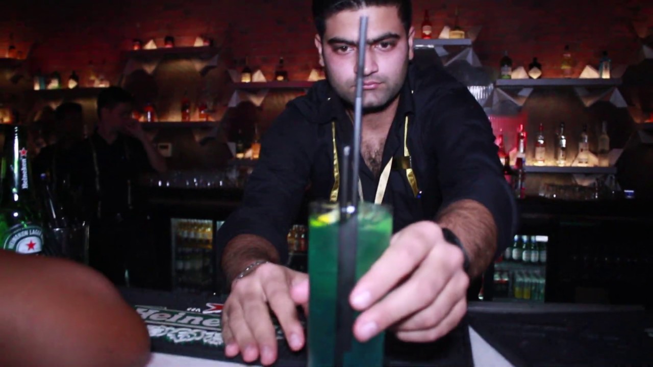 The One Night Club Bahrain YouTube