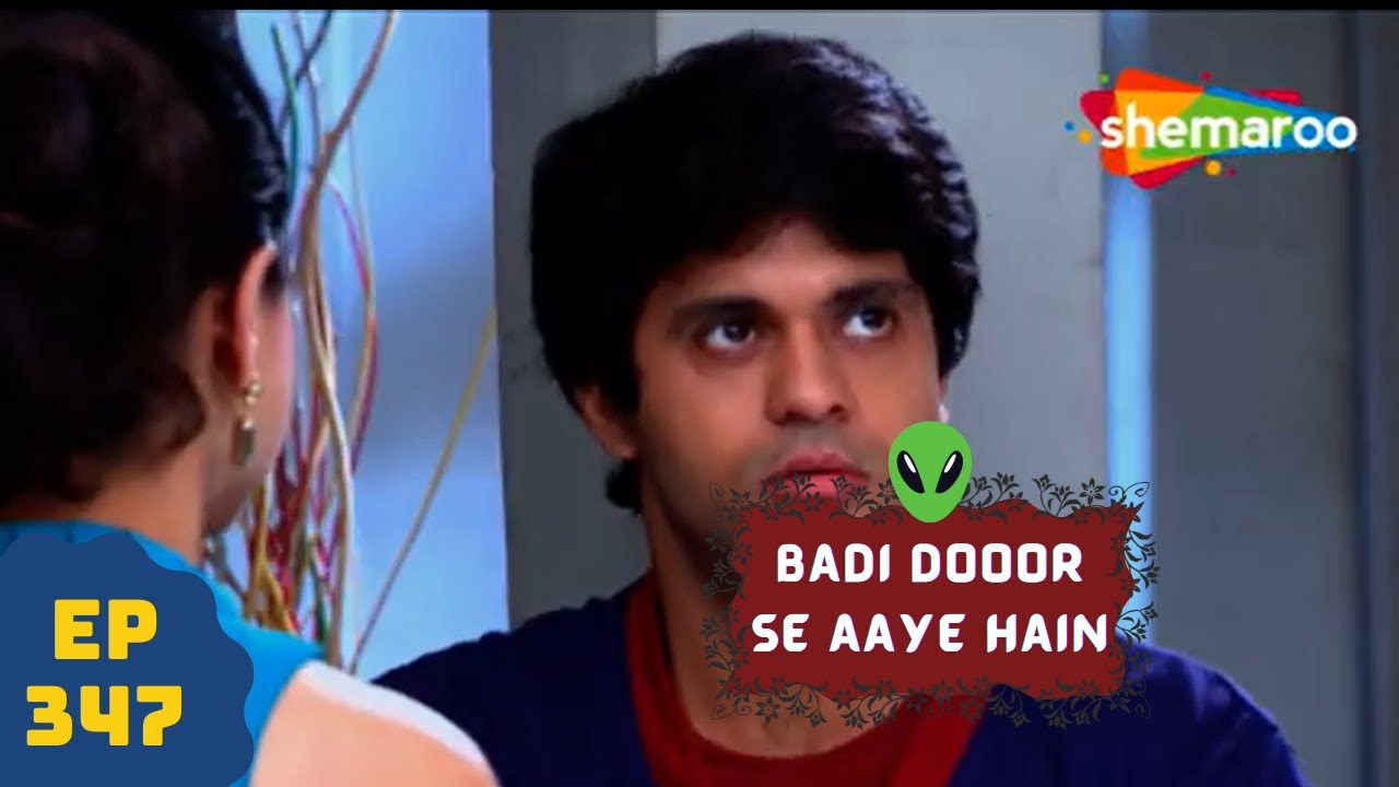        5     Comedy Drama Series  Badi Door Se Aaye Hain   Episode 347