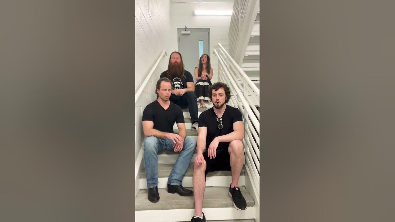 Halo Theme with @LaurenPaley @the.bobbybass and @BigBrev