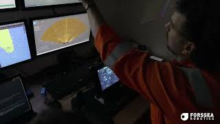 Forssea Robotics Autonomous Inspection Rov, Saint-Nazaire, July 2025