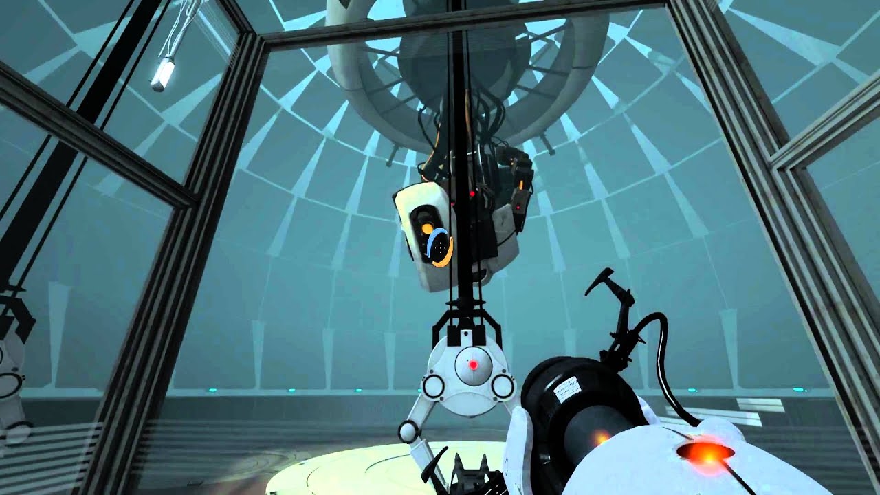 Портал 2 5 19. Portal 2 2 глава. Portal 2 Возвращение. Portal 2 побег.