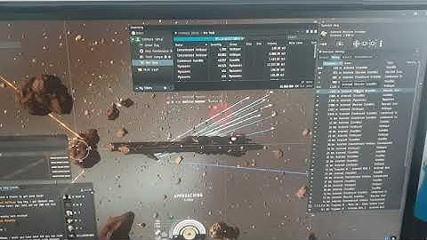 Python game bot - Eve Online