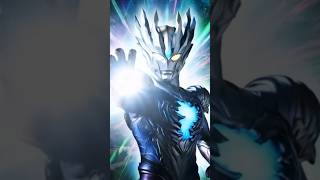 Ultraman zero, dyna and cocmos fusion to Ultraman Saga #ultramanzero #ultramandyna #cosmos #saga