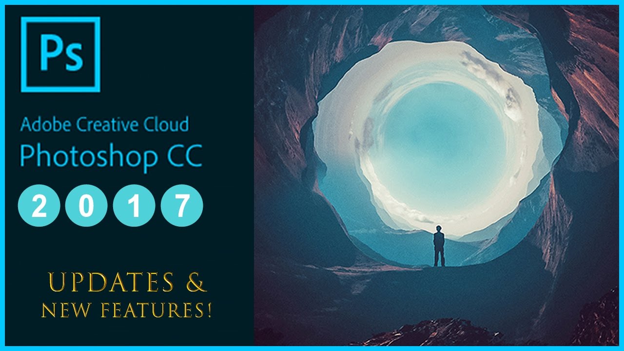 Adobe creative cloud 2017