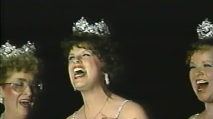 Ambiance 1986 Queens of Harmony