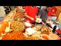 Manila chinatown street food festival  2024 chinese new year