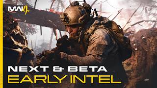 Modern Warfare 4: MULTIPLAYER TRAILER AND BETA BLOG DETAILS ANNOUNCED!