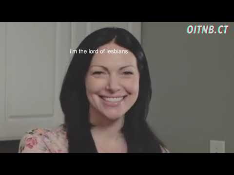 Laura Prepon and the boobs milk (YTP)