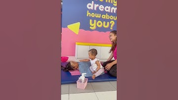 Thumbnail of SAMANTHA DAN ADIK AUDREY SPA COKELAT  #shorts #short #viral  #viralshorts #viralvideo
