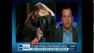 Nancy Grace: Trace Adkins Checks Into Rehab After Allegedly Assaulting Impersonator