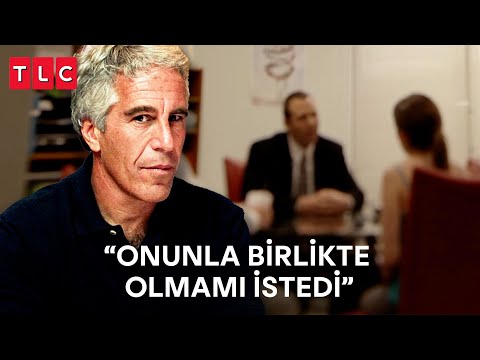 Jeffrey Epstein'in Mağdurunun İtirafları | Jeffrey Epstein'i Kim Öldürdü?