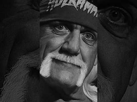 Прощай, Халк!🥲 Легенда ушла, но её память останется навсегда #RIP #HulkHogan #рестлинг #ХалкХоган