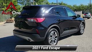 Used 2021 Ford Escape SEL, Lancaster, PA 8248