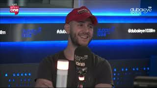 Dubai Eye, The Business Breakfast Yellow Friday Sale With Noon