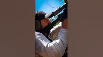 Ridgeline LPR at Quantified Performance #gasgun #snipers