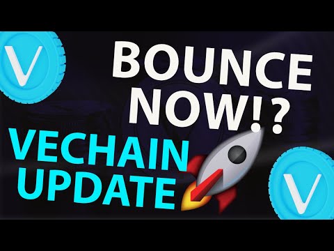 VECHAIN ​​BANGKIT SEKARANG!? | PREDIKSI HARGA VECHAIN ​​2025 | PREDIKSI HARGA VET | ANALISIS VET