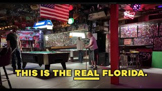14 Days In Florida: Dive Bars, Trailer Parks and Wonderful Beaches 