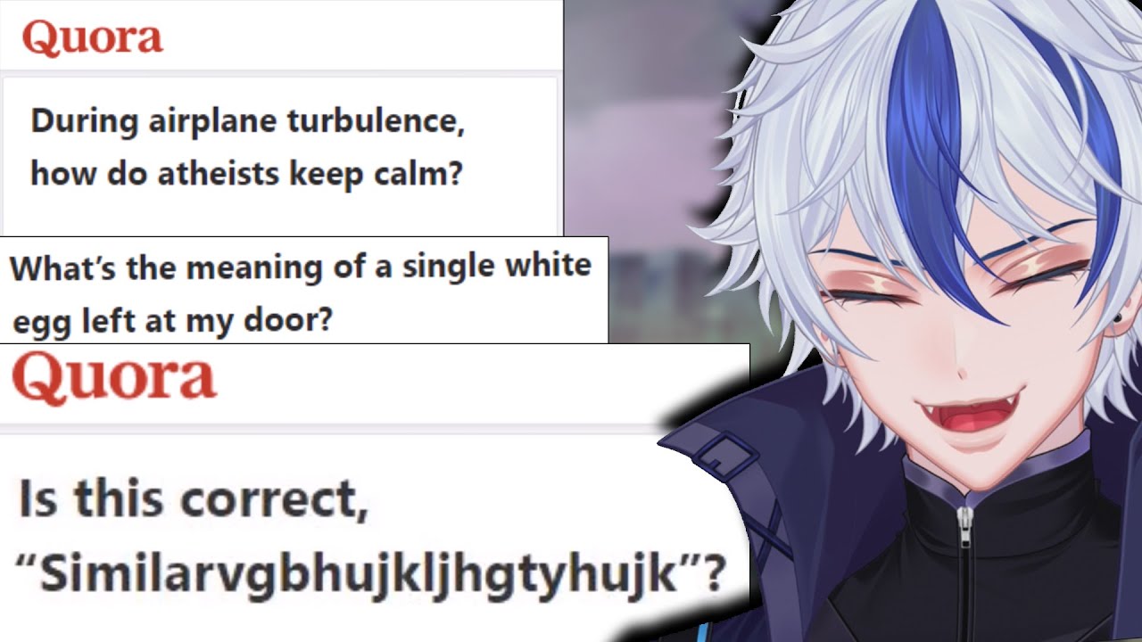 Не может быть, чтобы это было правдой | Абсолютное состояние вопросов на Quora