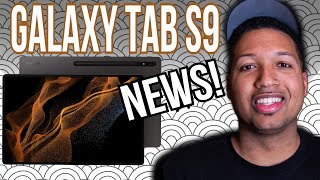 Samsung Galaxy Tab S9 NEWS! screenshot 4