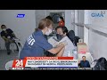 Pasig, Navotas, Caloocan start vaccination of persons with comorbidities | 24 Oras
