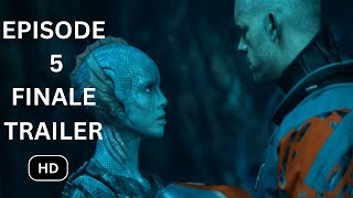 The War Between the Land and the Sea Episode 5 Finale: "The End of the War"