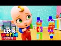 おかたづけしよう!🧸✨ | リトルワールド日本語 - Little World