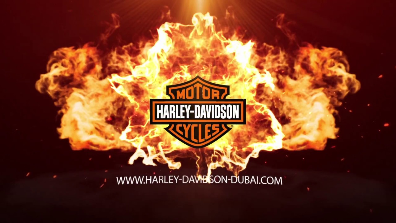 Harley Davidson ® Dubai (Promo by Massih Shahbazi)