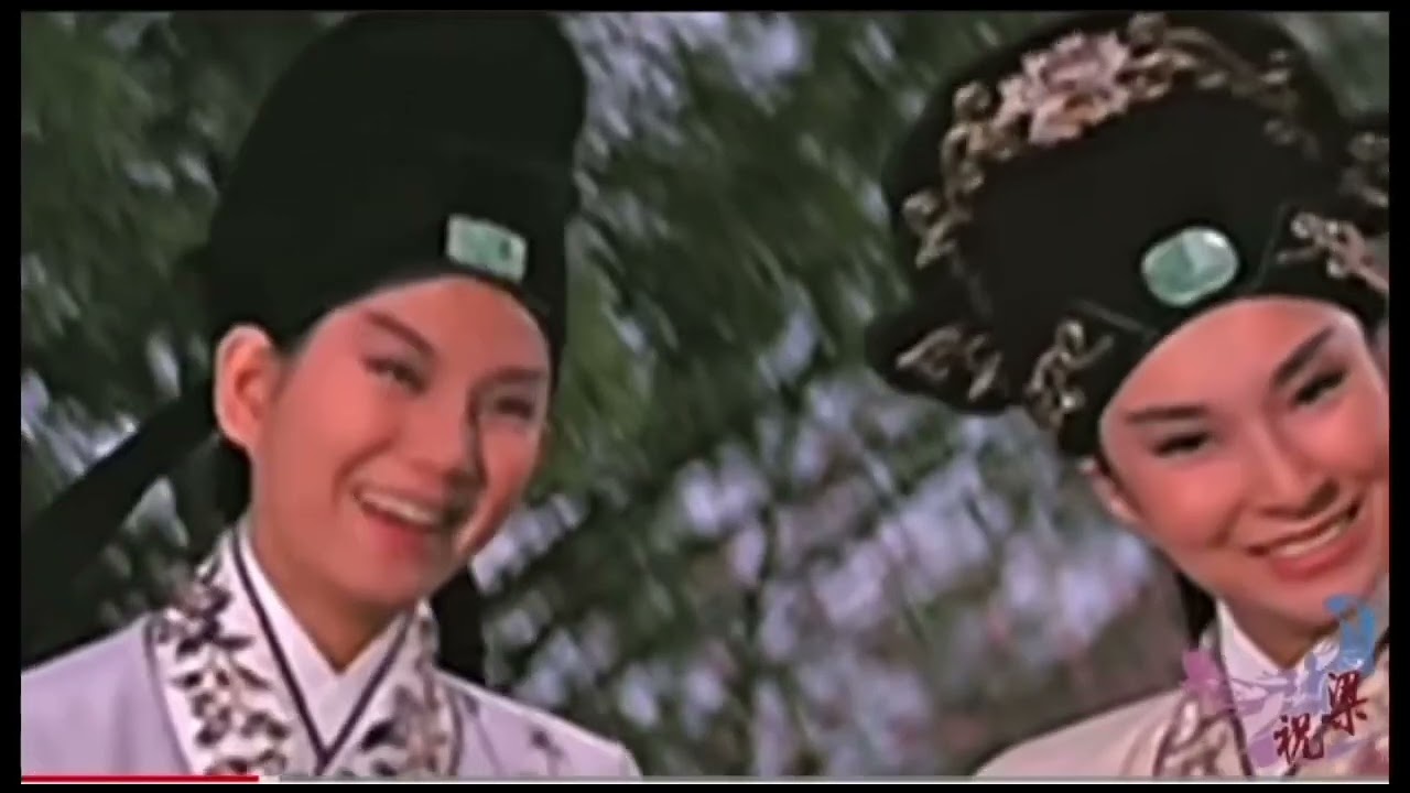 梁祝電影歌曲摘錄（一）2023.11.16