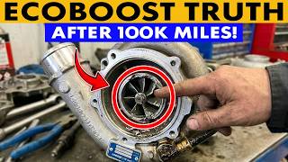 The Truth About EcoBoost Engines After 100,000 Miles