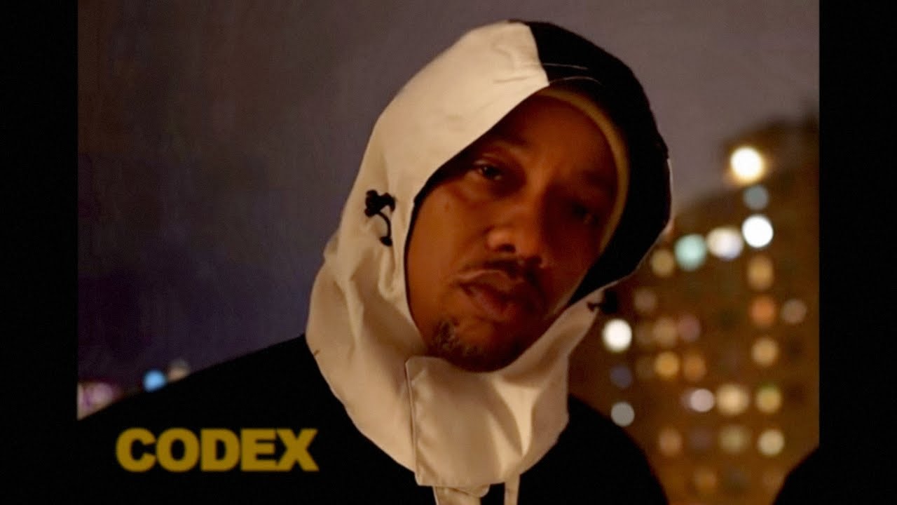 Drumless Type Beat Roc Marciano Planet Asia Type Beat 2022 Sample "Codex"